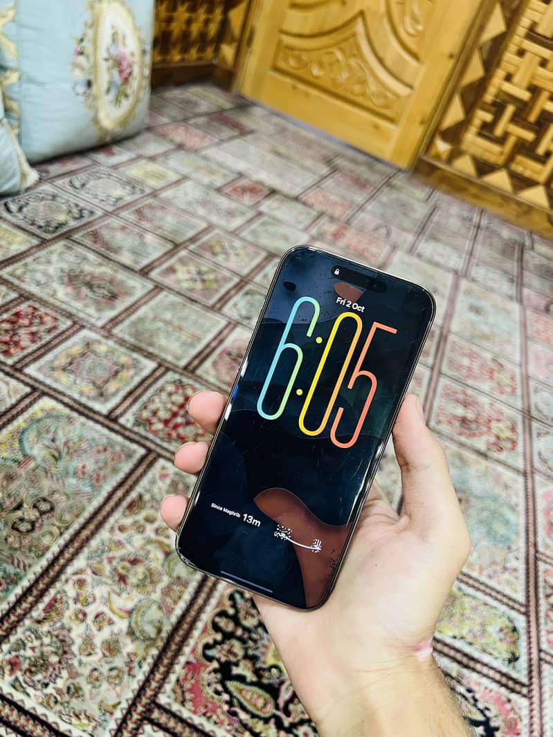 Apple iPhone 16 Pro Max 1