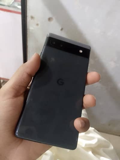 Google Pixel 6A