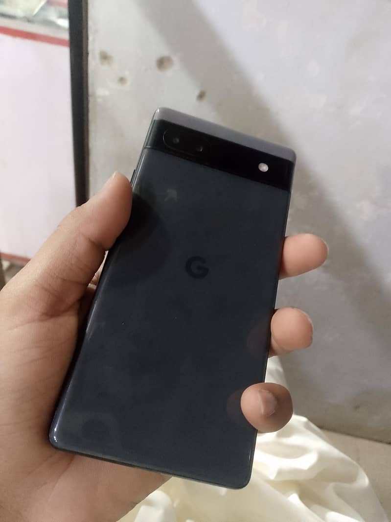 Google Pixel 6A 0