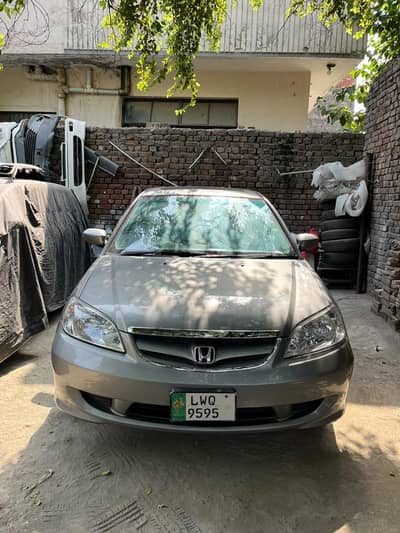 Honda Civic Oriel 2006