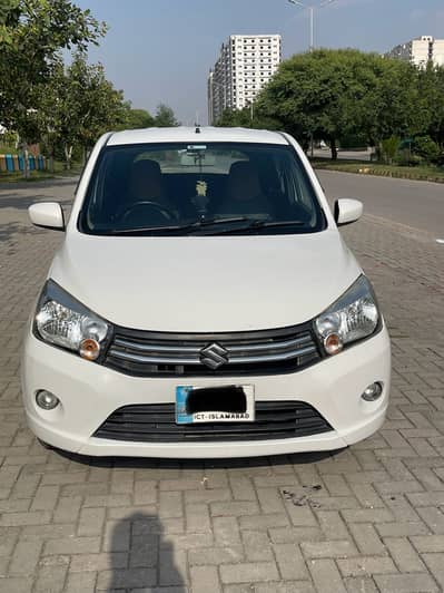 Suzuki Cultus VXL 2021