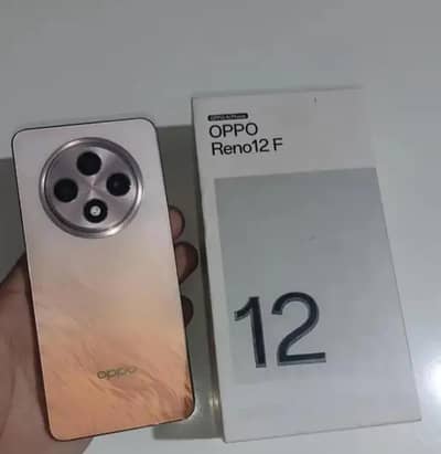 OPPO Reno12 F