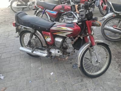 Yamaha 2008 Model