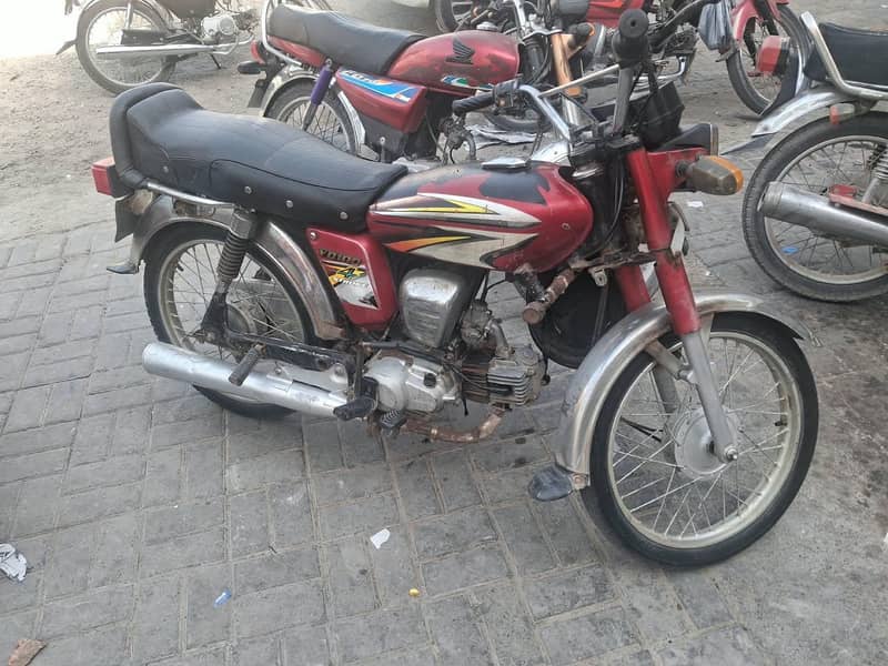 Yamaha 2008 Model 0
