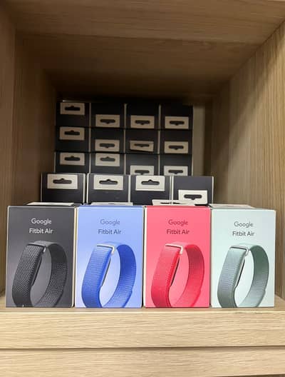 Google Fitbit Air Fitness Activity Tracker Band