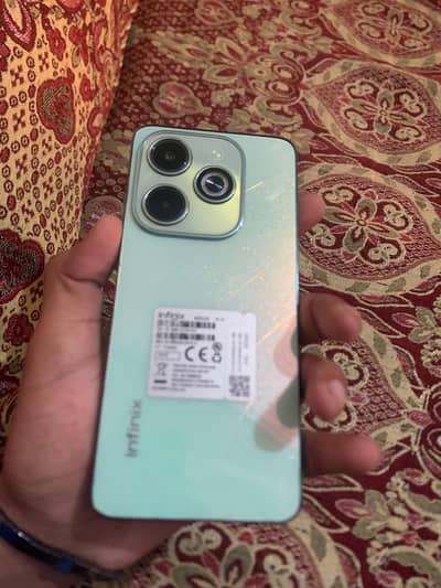 Infinix Hot 40i