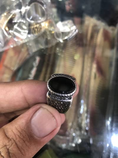 Beautifull Turkish rings