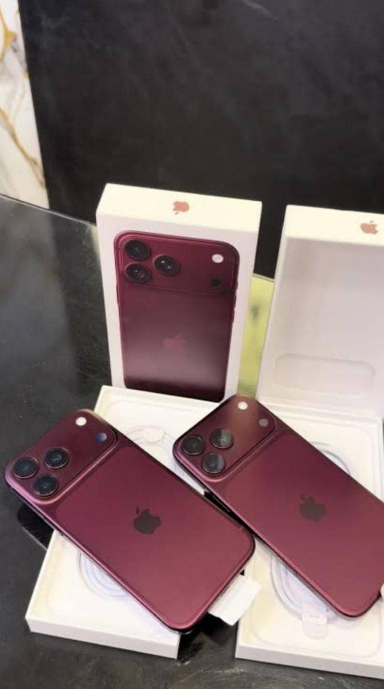 Apple iPhone 18 Pro Max 0