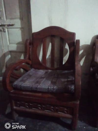 sofa set & showcase for sale