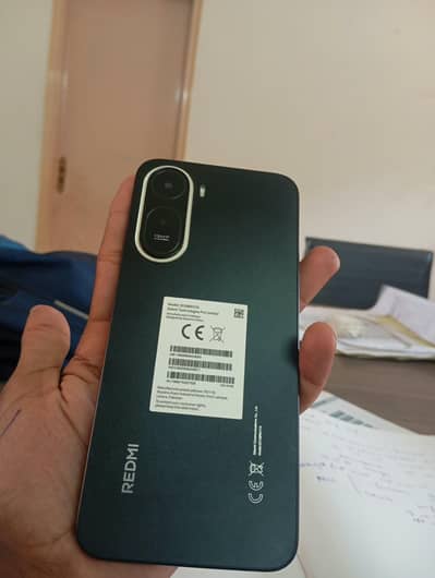 redmi A7 pro 4 64 with box