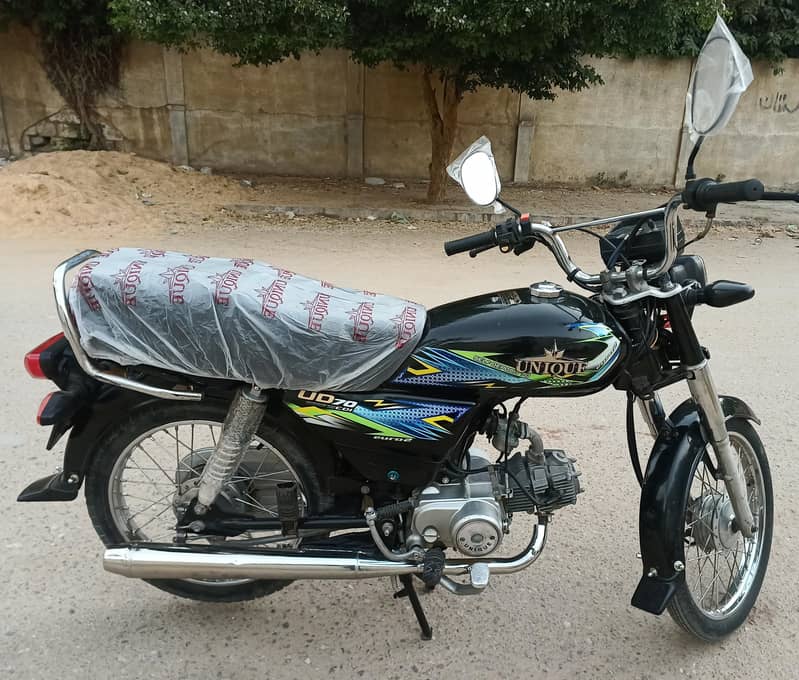 Unique 70 0