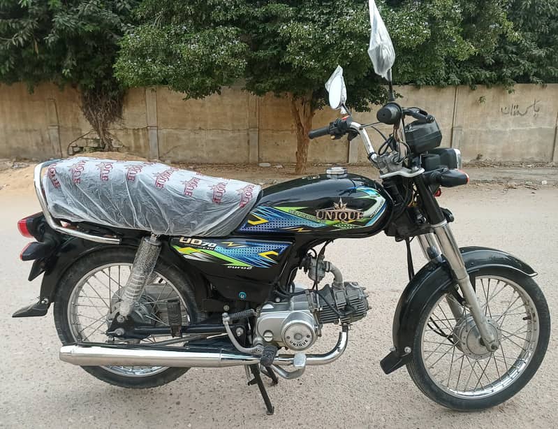 Unique 70 1
