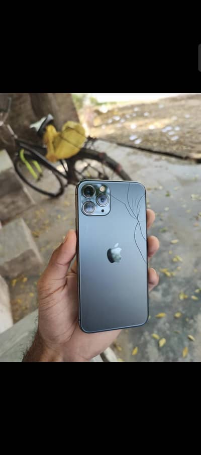 Apple iPhone 11 Pro 03114017925 call or WhatsApp