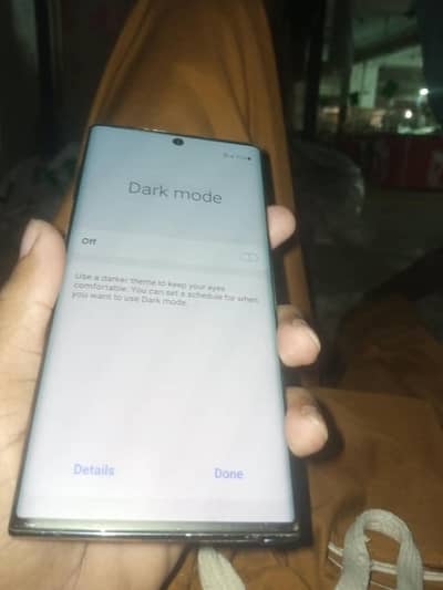 Samsung Mobile Note 10