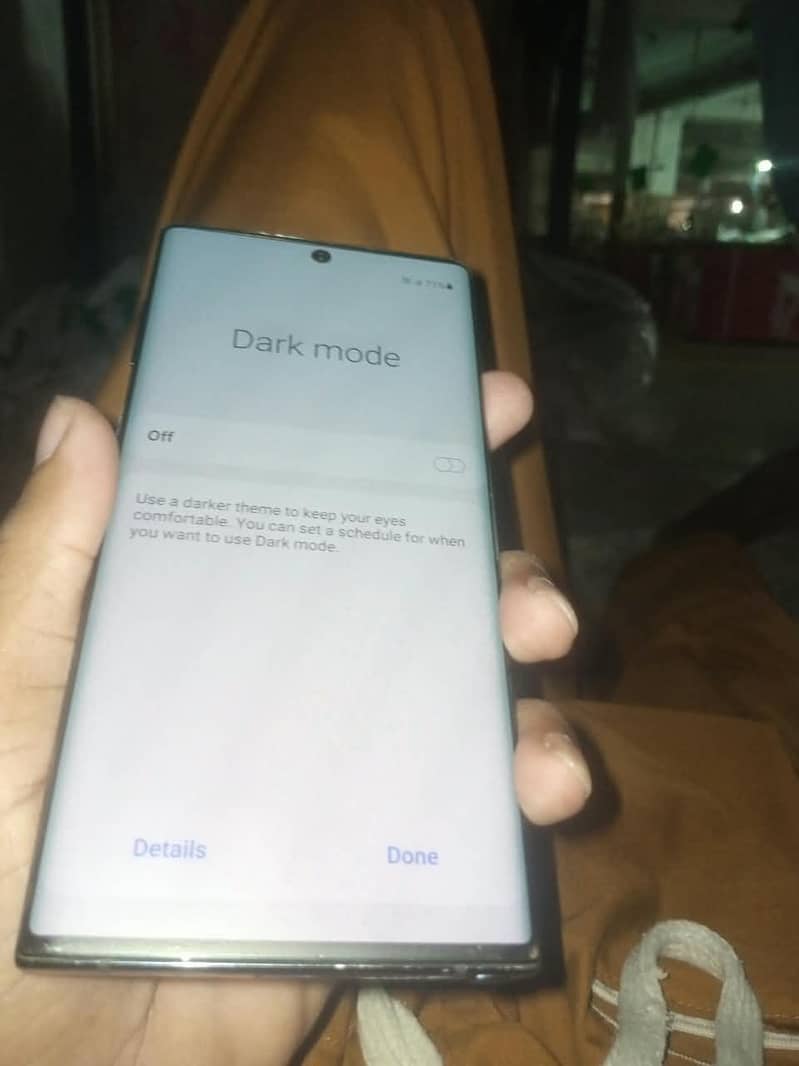 Samsung Mobile Note 10 0