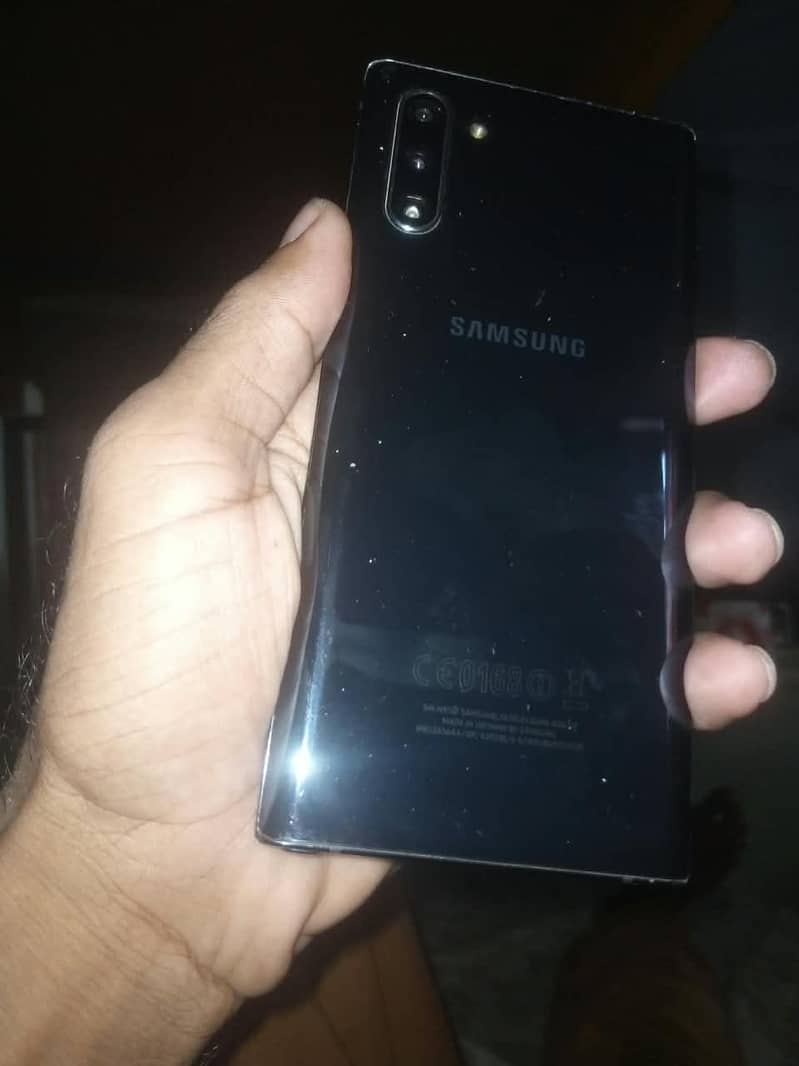 Samsung Mobile Note 10 1