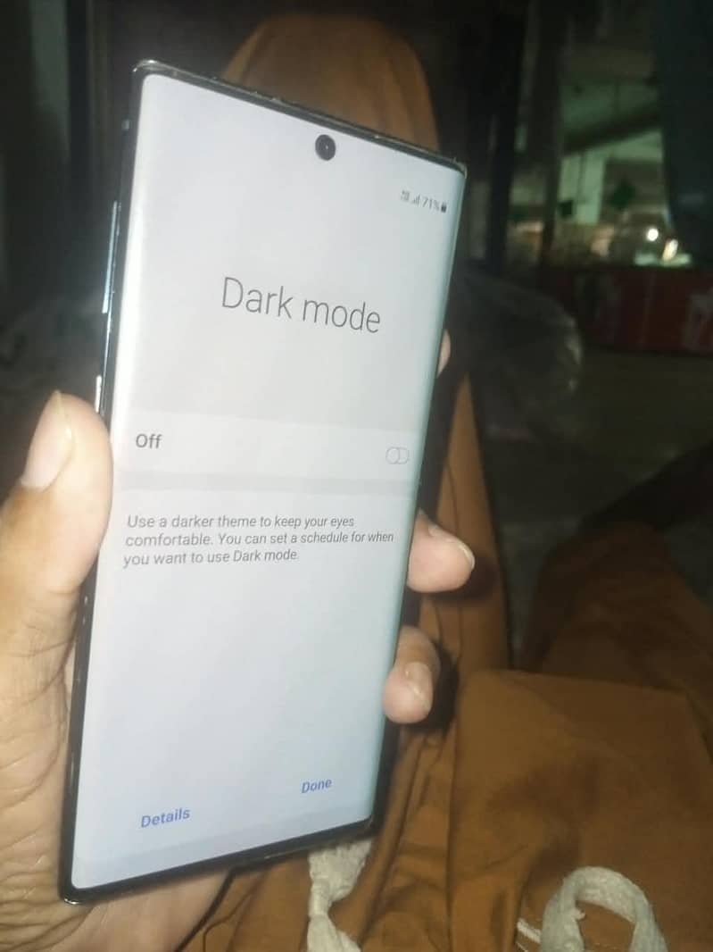 Samsung Mobile Note 10 2
