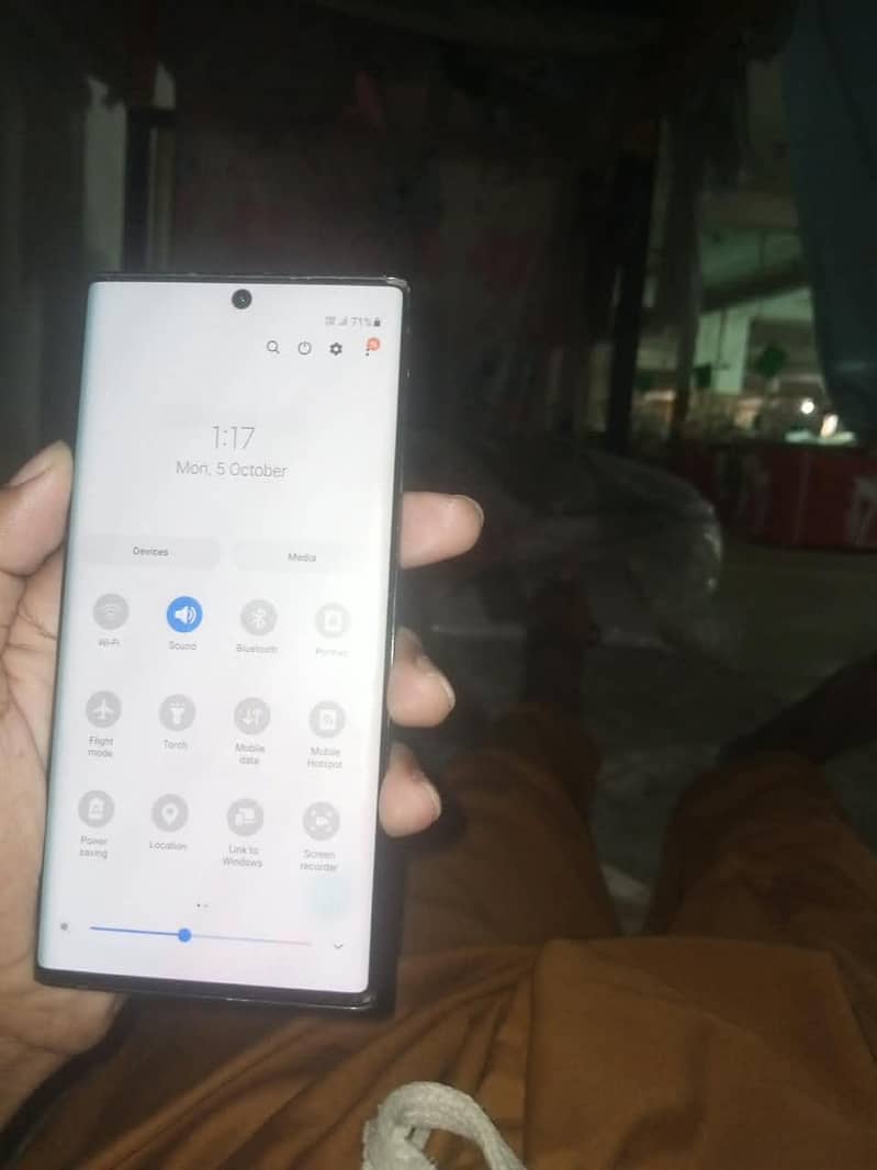 Samsung Mobile Note 10 3