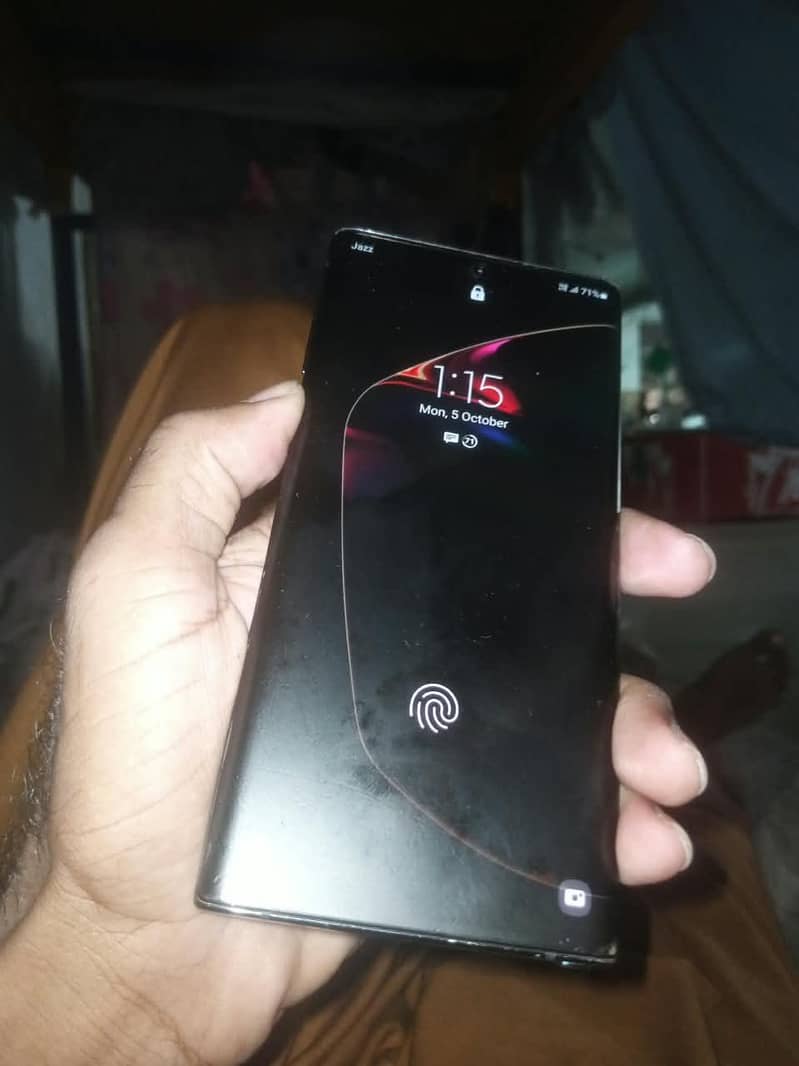 Samsung Mobile Note 10 5