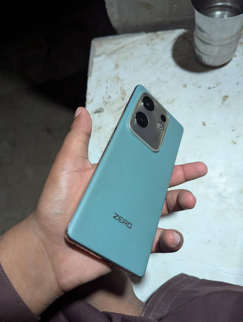 Infinix Zero 30 0