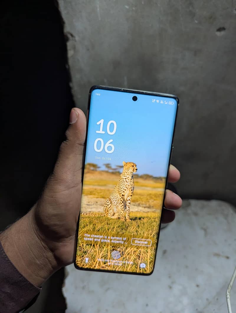 Infinix Zero 30 1