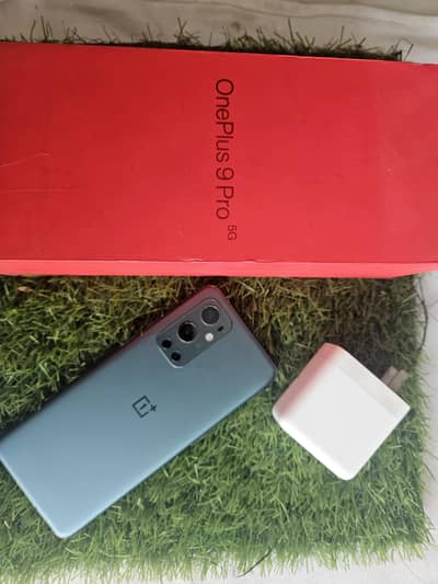 One Plus 9 Pro
