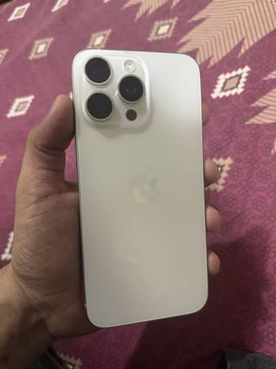 Apple iPhone 15 Pro Max pta approved