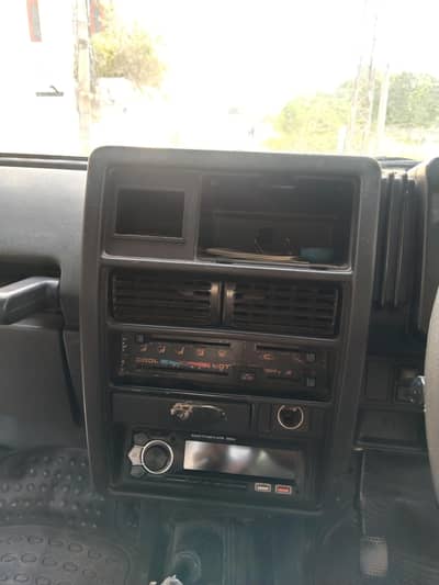 Suzuki Jimny Sierra 1989