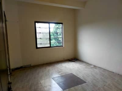 Flat for rent in satellite town 'C' block Rawalpindi