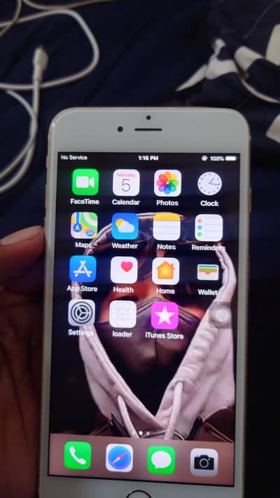 Apple iPhone 6S Plus Chenge possible all ok