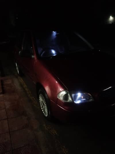 Suzuki Cultus VXR 2004