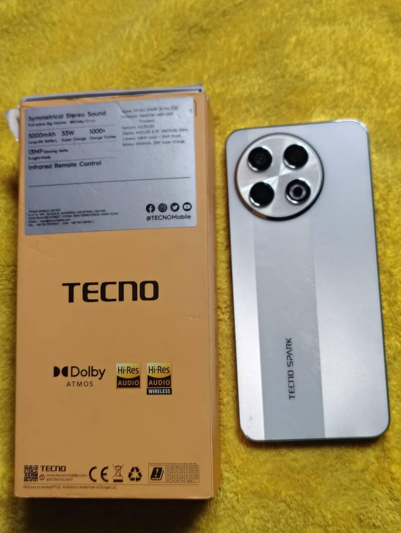 Tecno SPARK 30 Pro 11