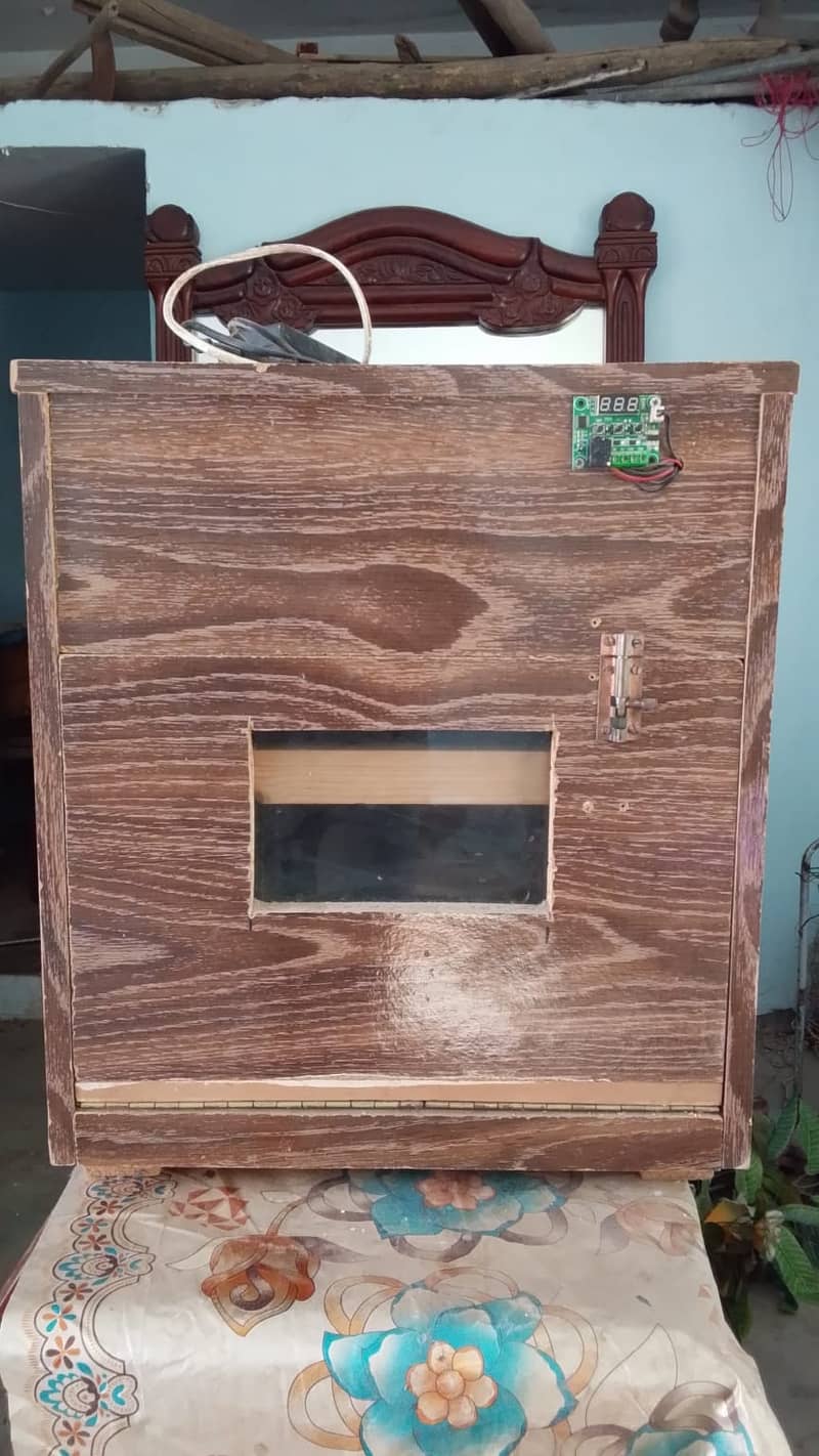 Incubator 1
