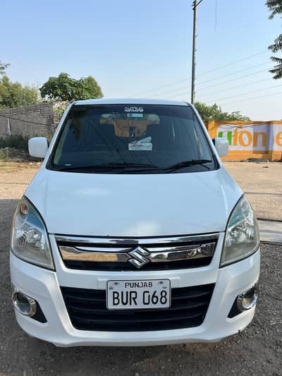 Suzuki Wagon R VXL AGS 2020/2021