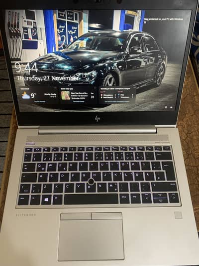 Hp Elite book window 10 pro
