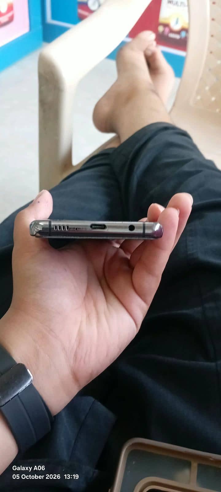 Samsung Mobile S10 Plus 3