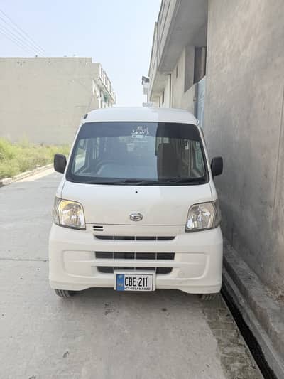 Daihatsu Hijet 2011