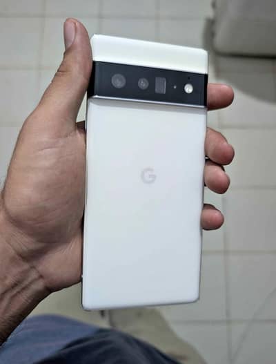 Google Pixel 6 Pro