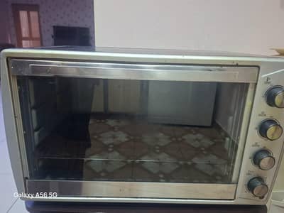 Westpoint Baking Oven
