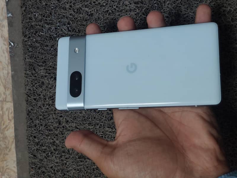 Google Pixel 7a 0