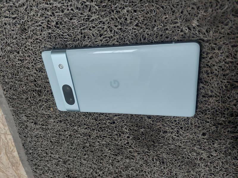 Google Pixel 7a 5