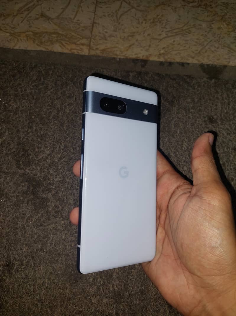 Google Pixel 7a 6
