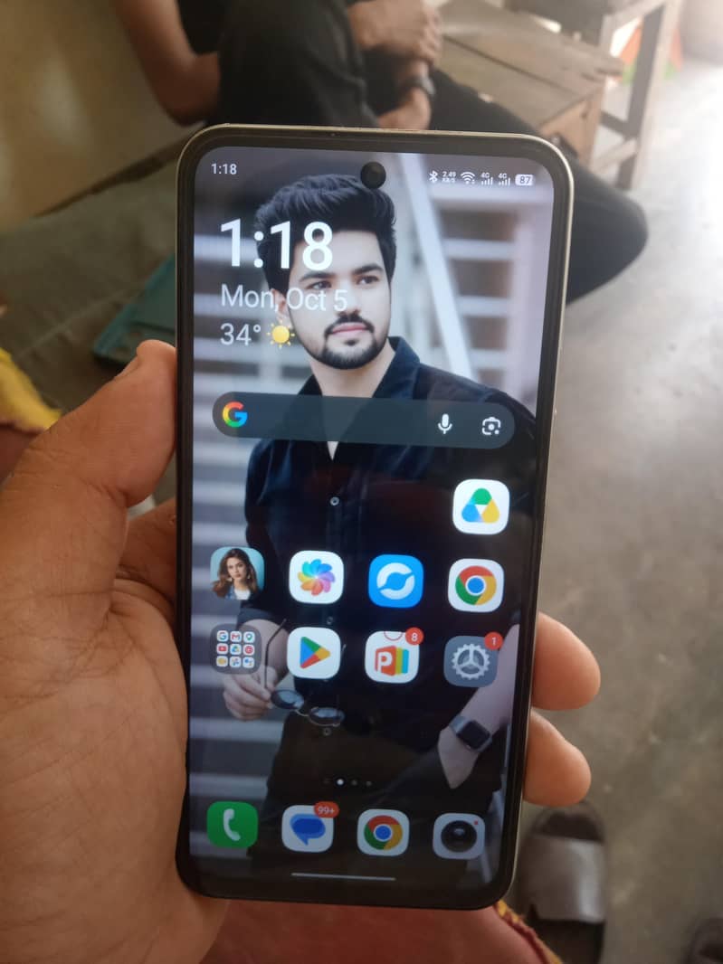 Tecno spark 40 4