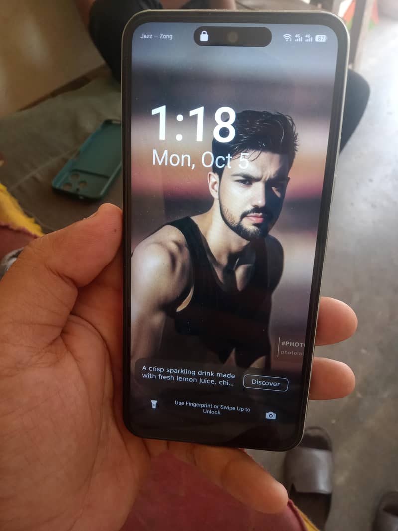 Tecno spark 40 5