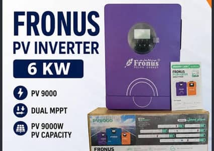 fronus hybrid inverter