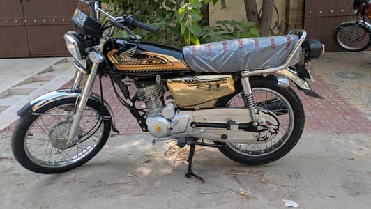 2025 model golden edition