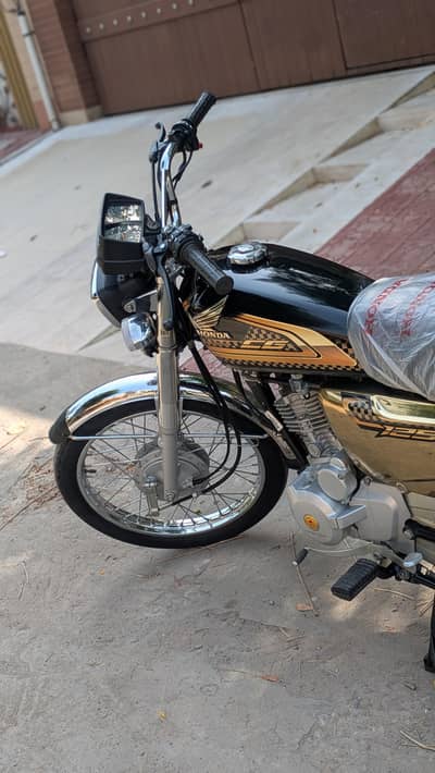 2025 model golden edition