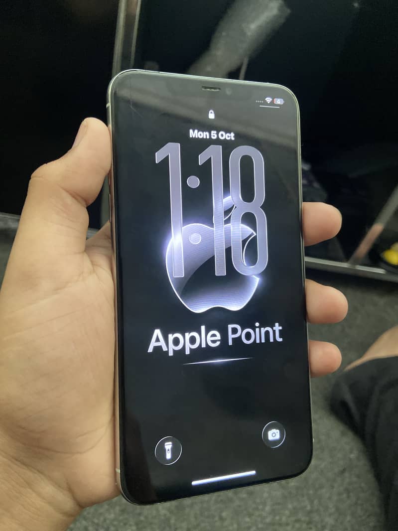 Apple iPhone 11 Pro Max 1