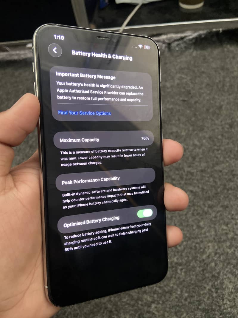 Apple iPhone 11 Pro Max 3
