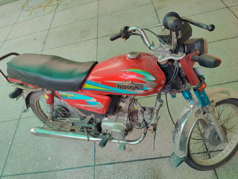unique bike engine all ok 5